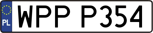 WPPP354