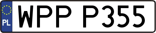 WPPP355
