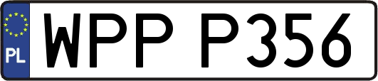 WPPP356