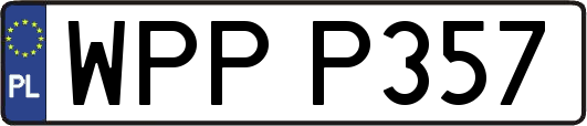 WPPP357