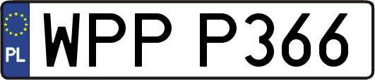 WPPP366