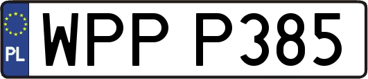 WPPP385