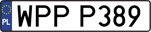 WPPP389