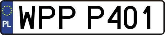 WPPP401