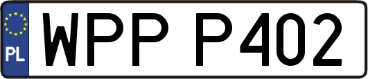 WPPP402