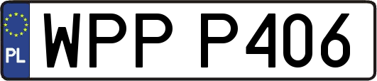 WPPP406