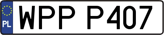 WPPP407