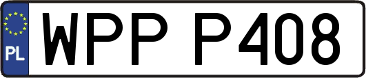 WPPP408