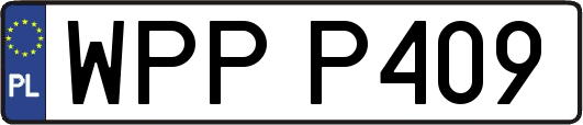 WPPP409