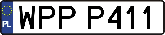 WPPP411