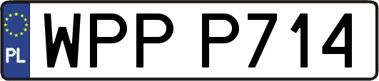 WPPP714