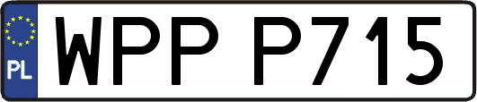 WPPP715