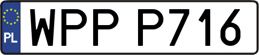 WPPP716