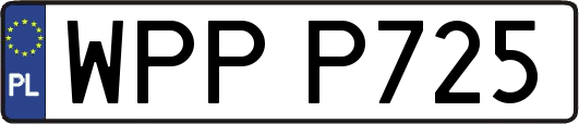 WPPP725