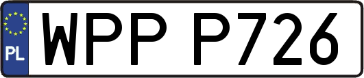 WPPP726