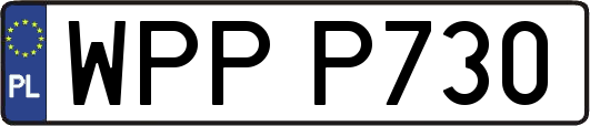 WPPP730