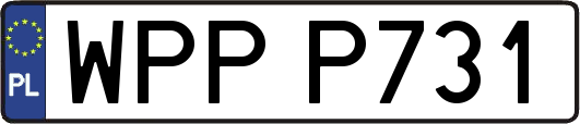 WPPP731