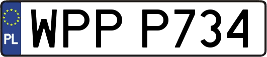 WPPP734
