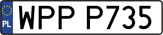 WPPP735