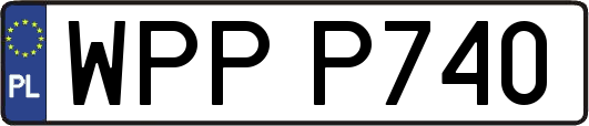 WPPP740
