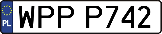 WPPP742