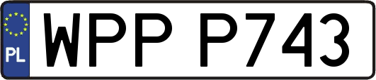 WPPP743