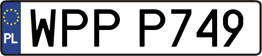 WPPP749