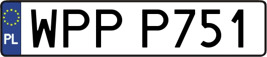 WPPP751