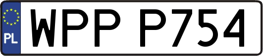 WPPP754
