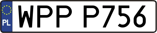 WPPP756