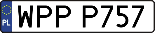WPPP757