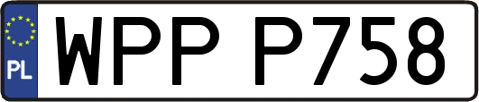 WPPP758