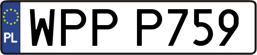 WPPP759