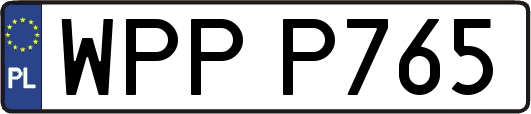WPPP765