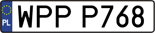 WPPP768