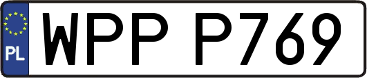 WPPP769