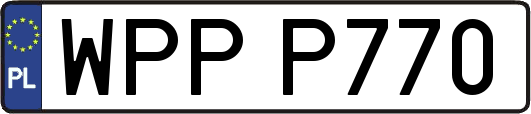 WPPP770