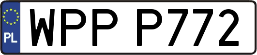 WPPP772
