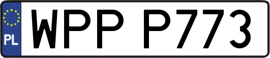 WPPP773