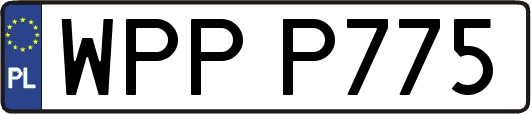 WPPP775