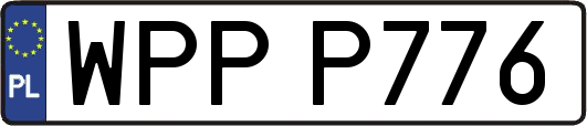 WPPP776
