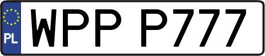 WPPP777