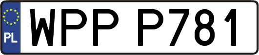 WPPP781