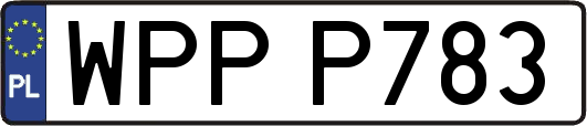WPPP783