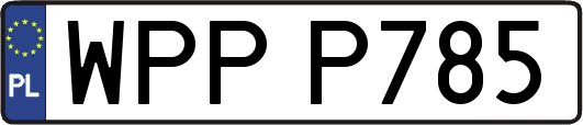WPPP785