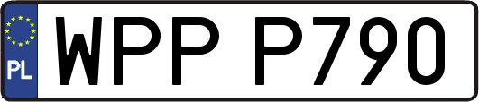WPPP790