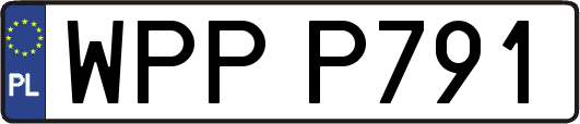 WPPP791