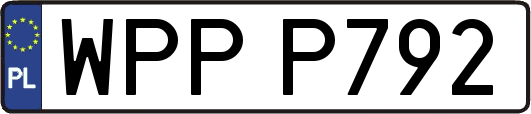 WPPP792