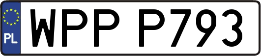 WPPP793
