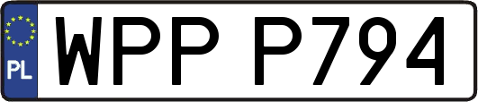 WPPP794